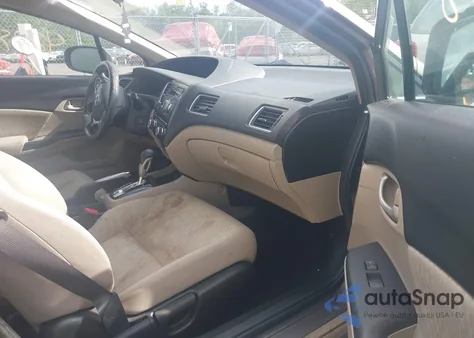 2015 Honda Civic Lx из США, поврежденный, VIN 19XFB2F51FE227720